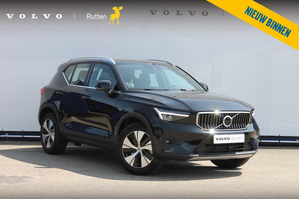 Volvo XC40 T5 262PK Automaat Recharge Plus Bright — foto 1 van 25