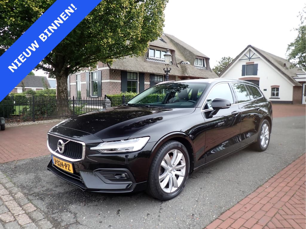 Volvo V60 2.0 B3 Momentum
