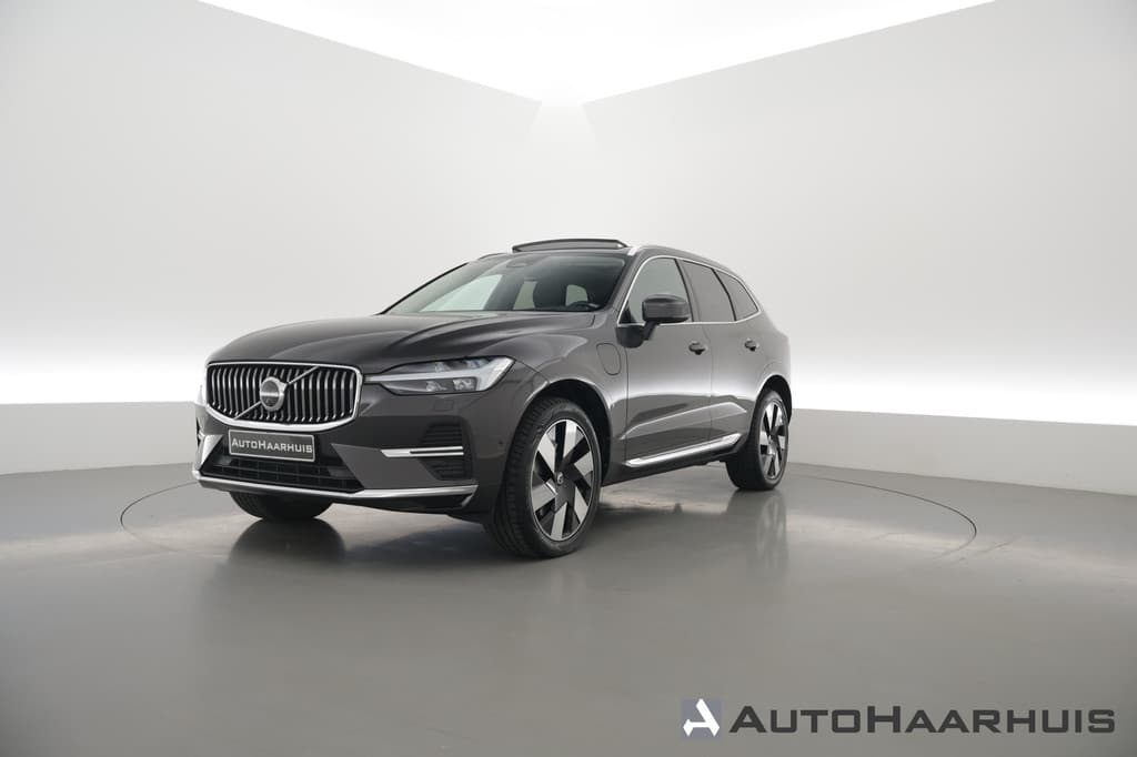 Volvo XC60 2.0 T8 Plug-in hybrid AWD Ultimate Bright — foto 1 van 25