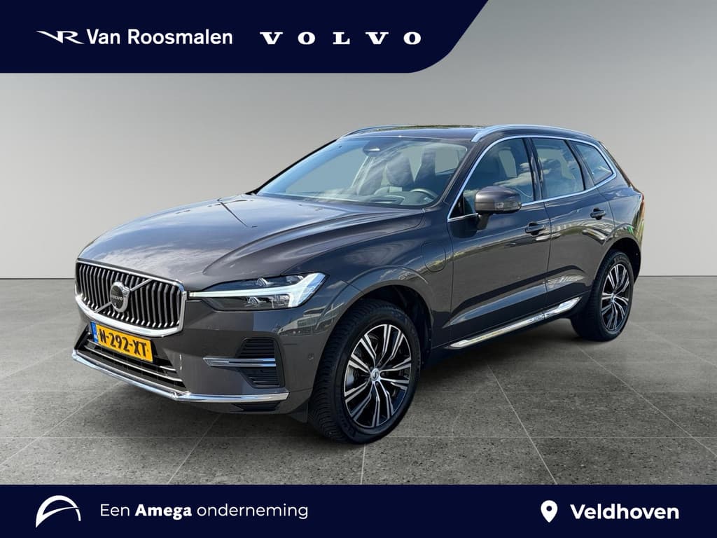 Volvo XC60 2.0 T6 Plug-in hybrid AWD Inscription Exclusive — foto 1 van 25