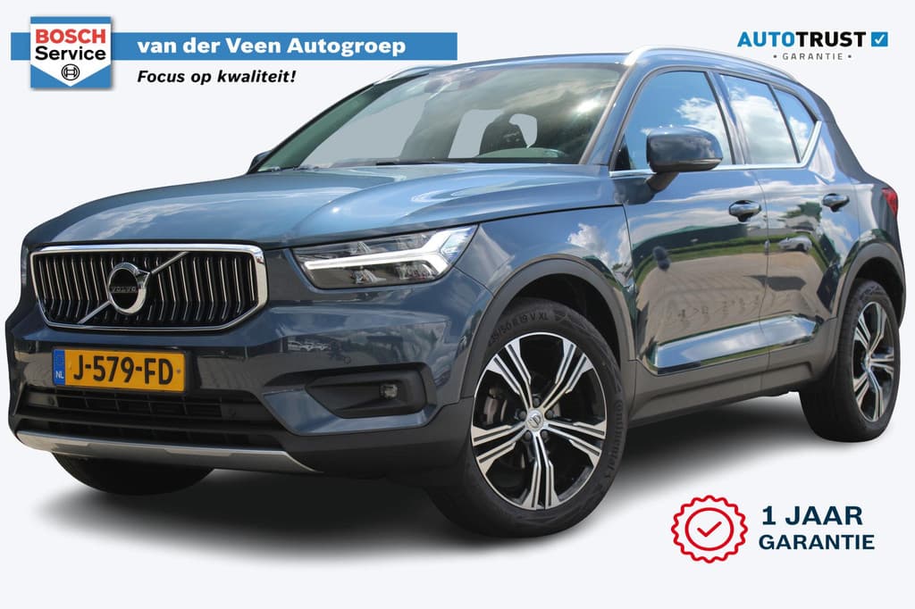 Volvo XC40 1.5 T3 Inscription | Incl. 12 maanden garantie |