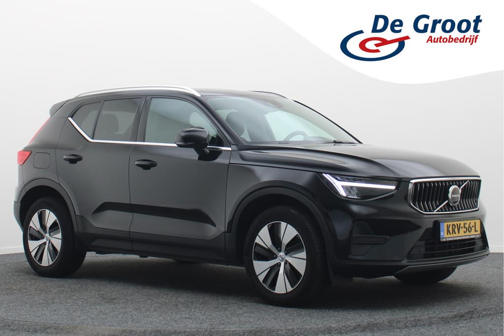 Volvo XC40 1.5 T4 Plug-in hybrid Core Bright — foto 1 van 25