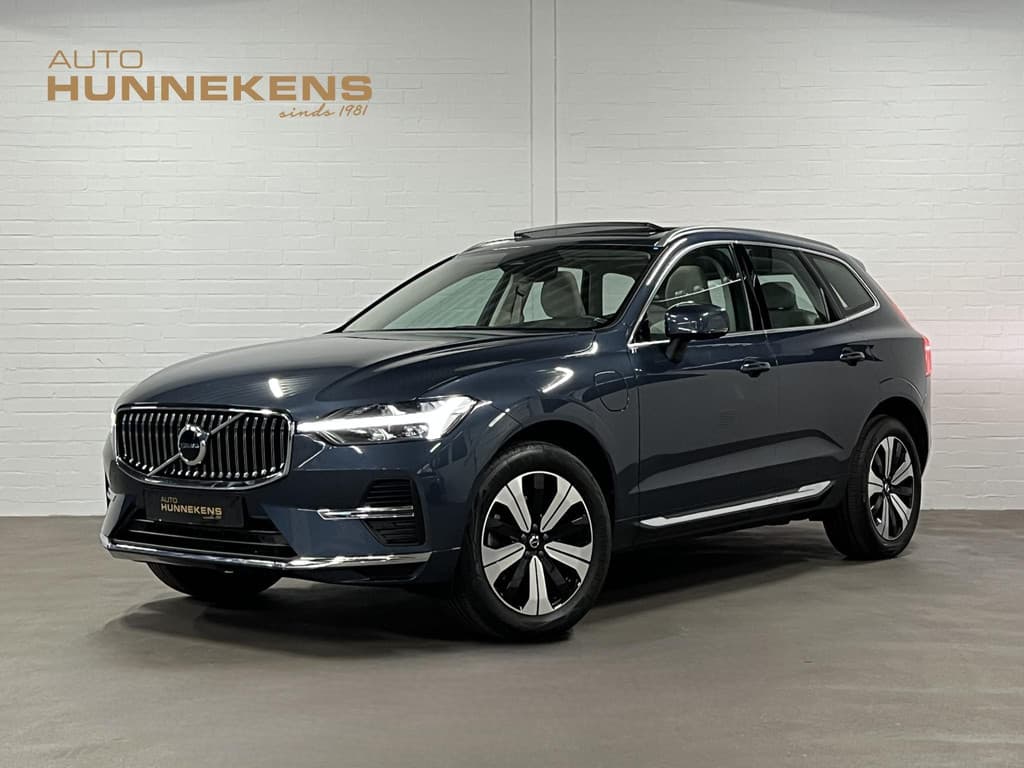 Volvo XC60 2.0 T6 Plug-in hybrid AWD Core Bright — foto 1 van 25