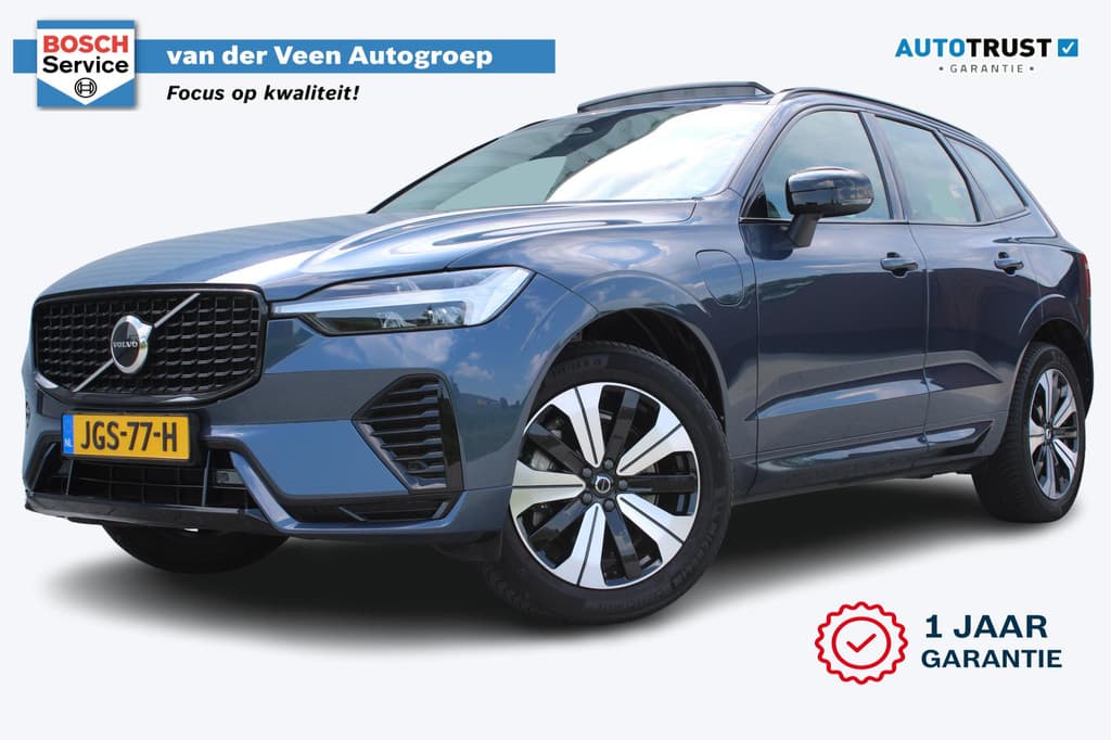 Volvo XC60 2.0 T6 Plug-in hybrid AWD Plus Dark | Incl. 12 — foto 1 van 25