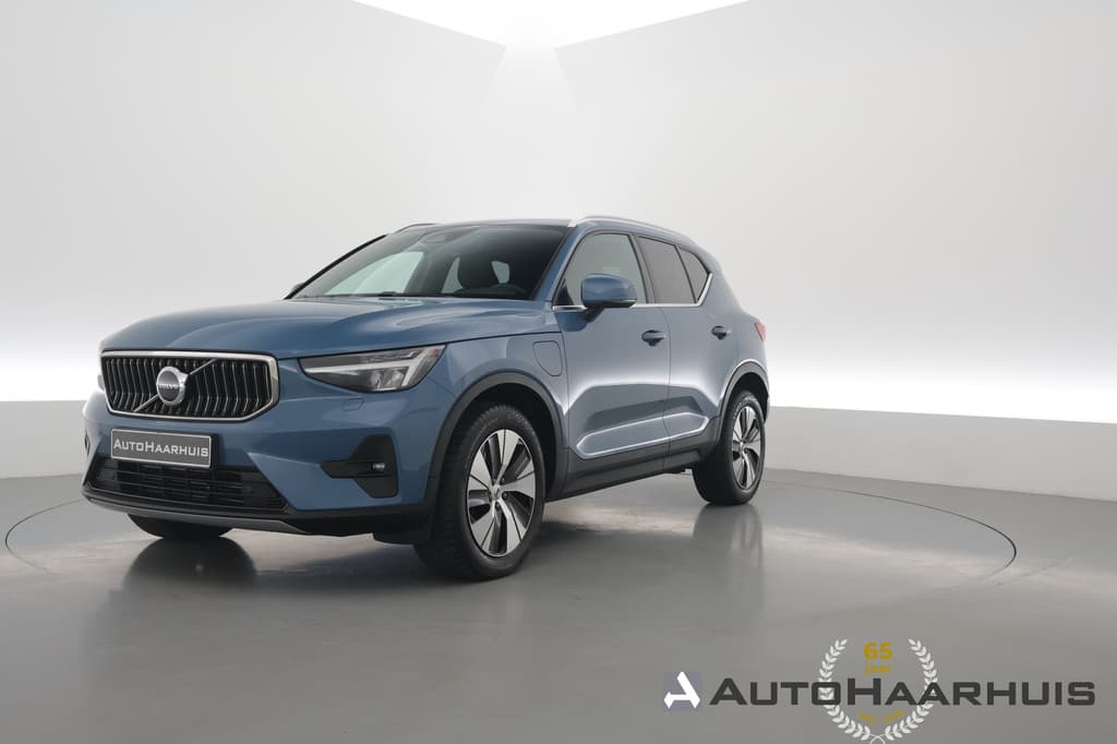 Volvo XC40 T4 Plug-in hybrid Plus Bright — foto 1 van 25