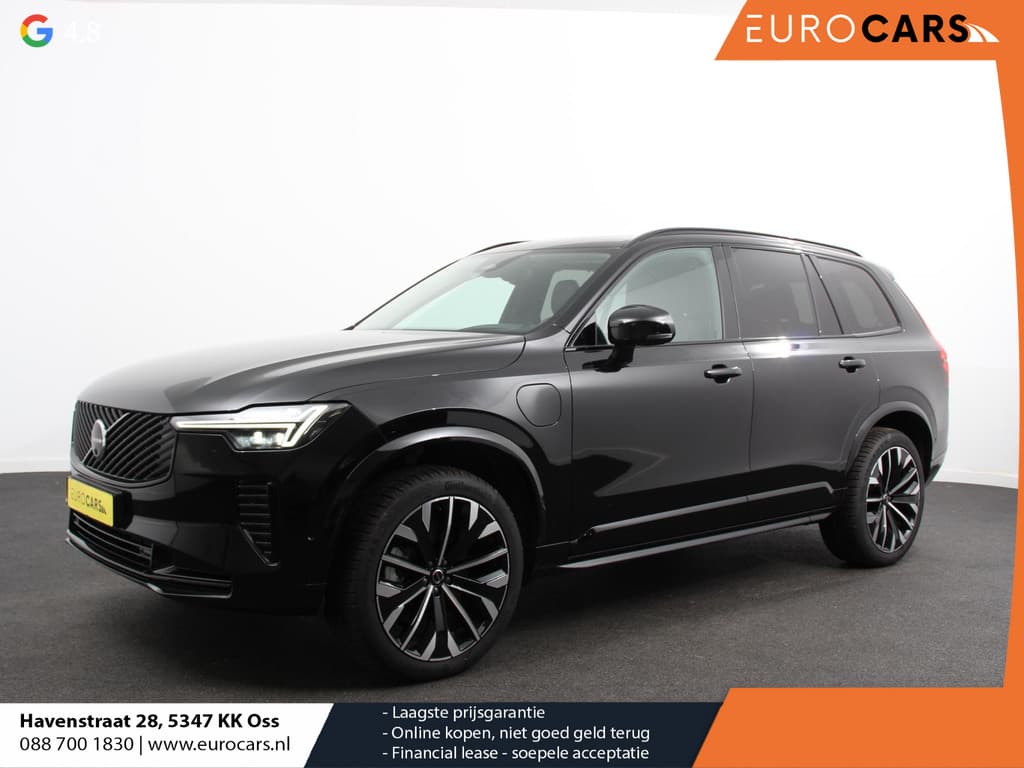 Volvo XC90 2.0 T8 Plug-in hybrid AWD Ultra Dark — foto 1 van 25