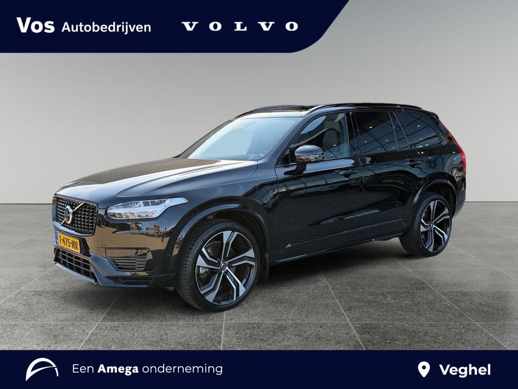Volvo XC90 2.0 T8 Recharge AWD Ultimate Dark — foto 1 van 25