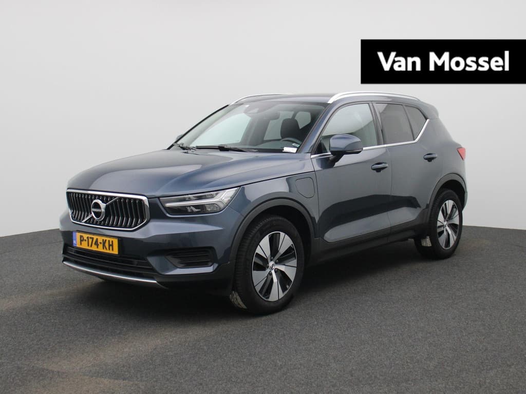 Volvo XC40 1.5 T4 Recharge Inscription Expression