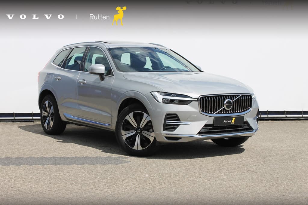Volvo XC60 T6 350PK Long Range Plug-in hybrid AWD Plus Bright — foto 1 van 22