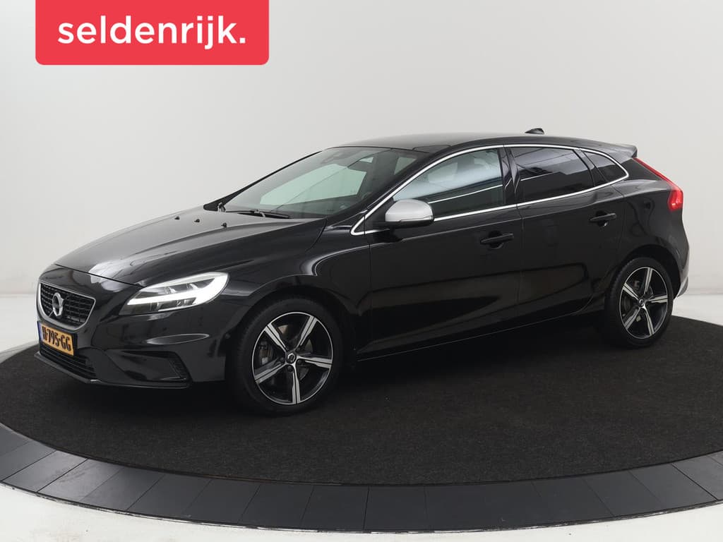 Volvo V40 1.5 T3 Polar+ Sport | Panoramadak |