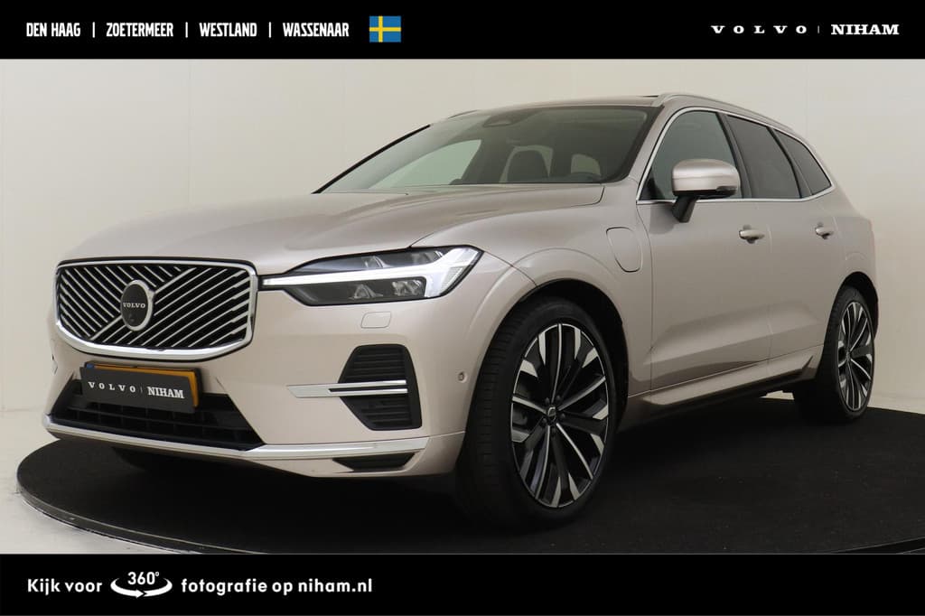 Volvo XC60 II T8 PLUG-IN HYBRID AWD ULTRA BRIGHT EXECUTIVE ED.
