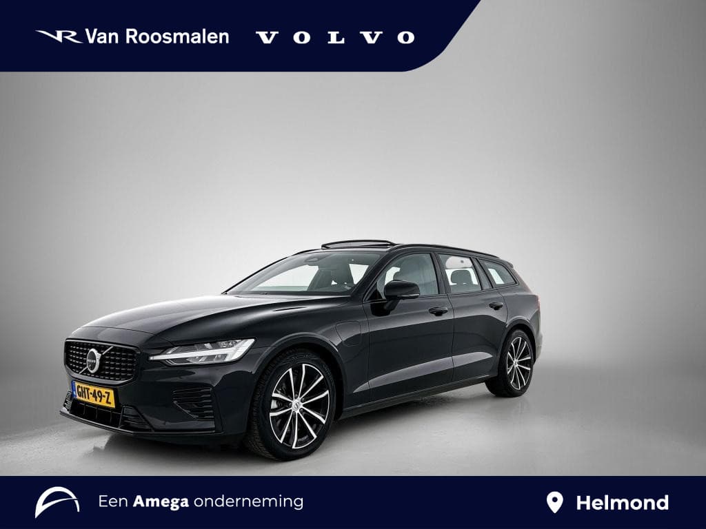 Volvo V60 2.0 T6 AWD Plus Dark