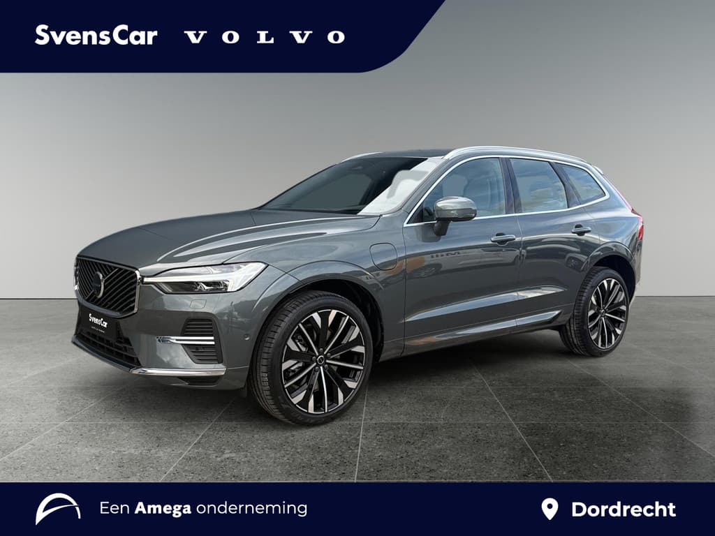 Volvo XC60 2.0 T6 Plug-in hybrid AWD Ultra Bright