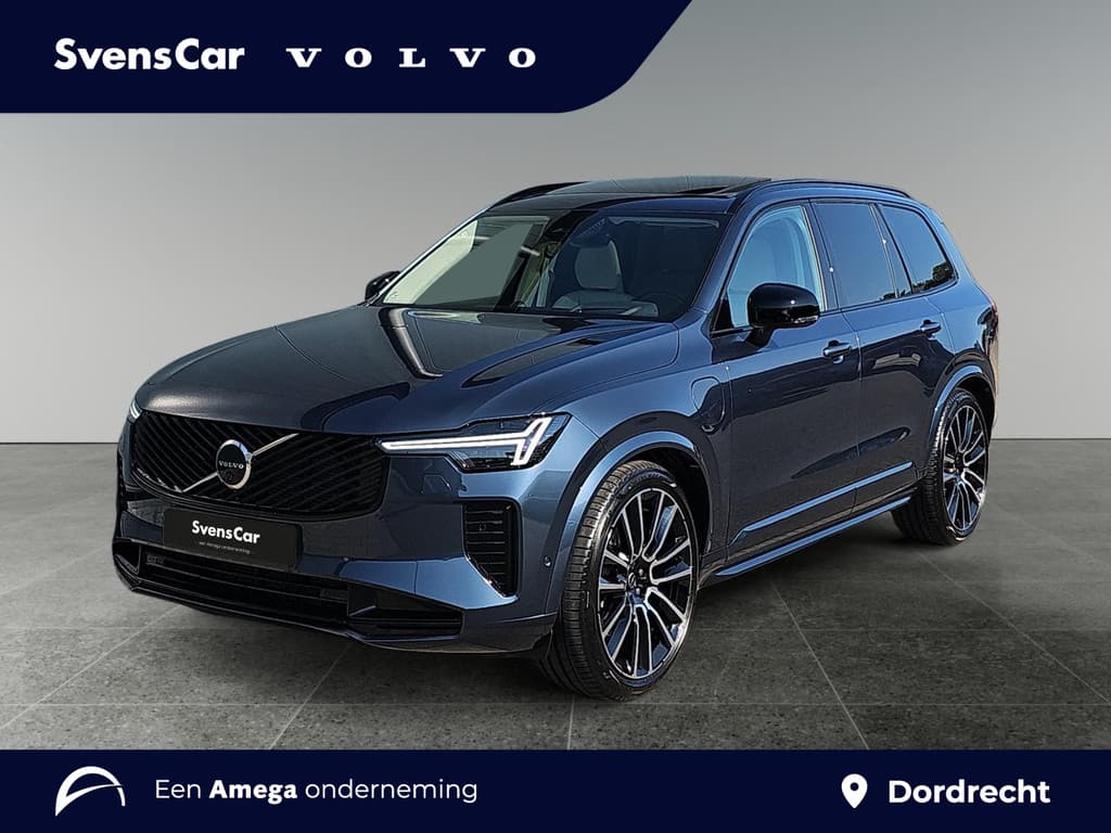 Volvo XC90 2.0 T8 Plug-in hybrid AWD Ultra Dark Exec. Ed.