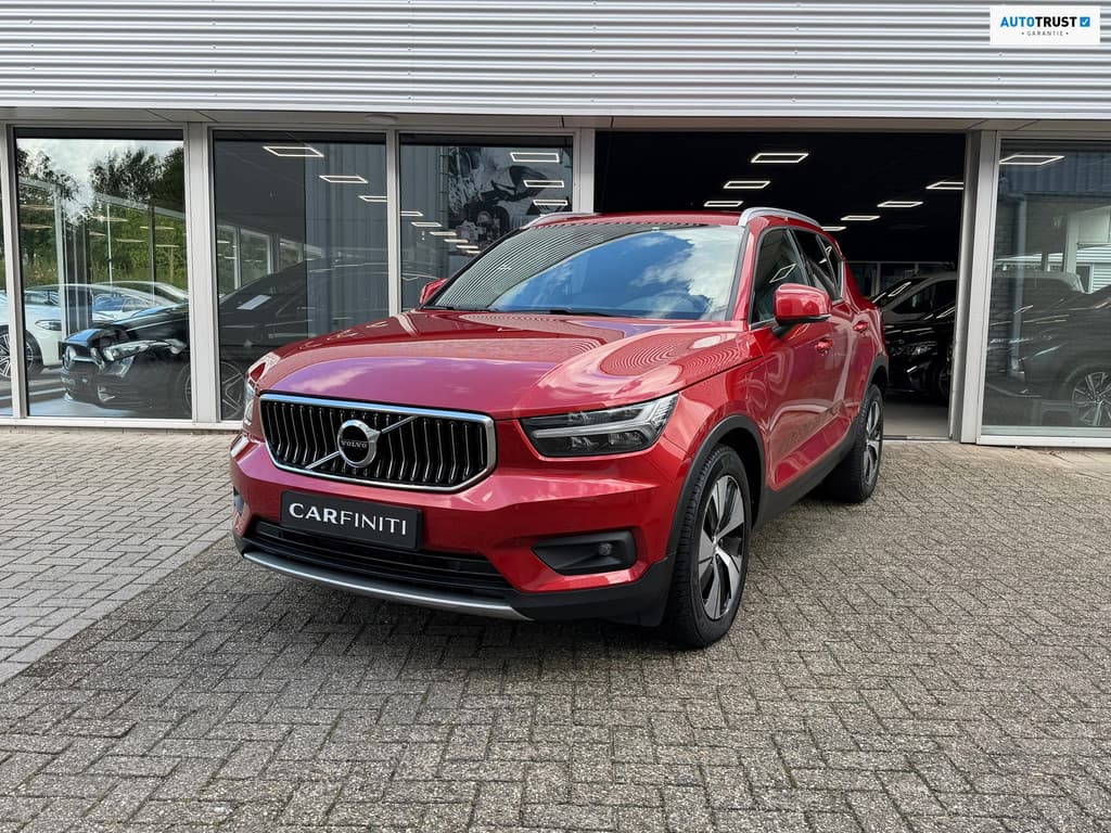 Volvo XC40 1.5 T4 Recharge | Navi | Cruise |Camera | Clima | 18"Lichtmetaal. — foto 1 van 25