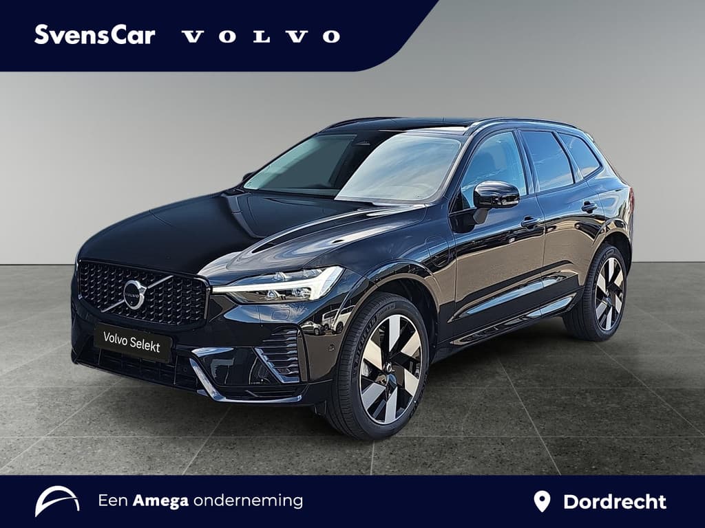 Volvo XC60 2.0 T6 Plug-in hybrid AWD Plus Dark — foto 1 van 21