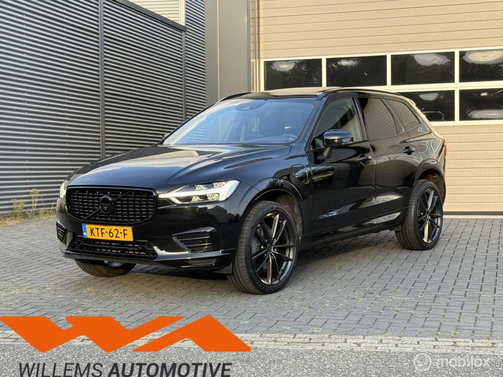 Volvo XC60 2.0 Recharge T8 AWD R-Design Pano|Luchtv|H&K|21' — foto 1 van 25