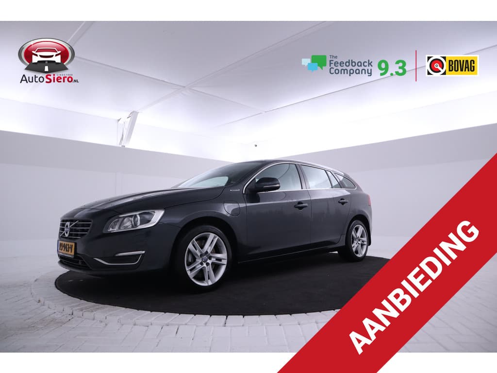 Volvo V60 2.4 D6 Twin Engine Summum