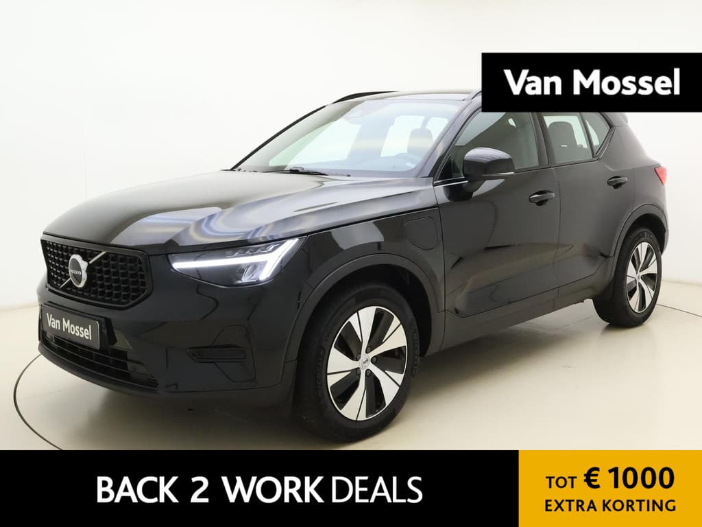 Volvo XC40 1.5 T4 Plug-in hybrid Plus Dark — foto 1 van 25