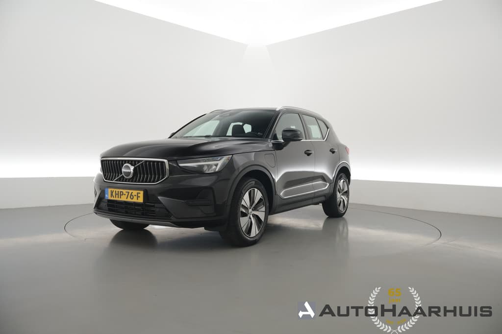 Volvo XC40 1.5 T4 Plug-in hybrid Plus Bright — foto 1 van 25