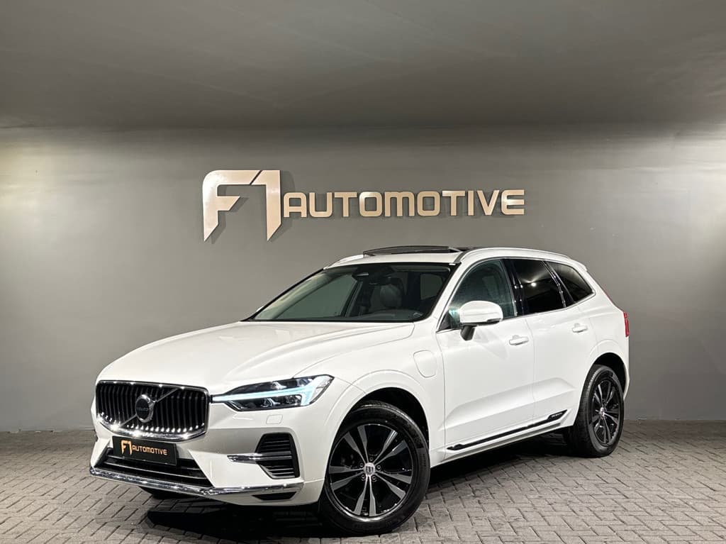 Volvo XC60 2.0 Recharge T6 AWD Inscription Pano|H/K|Keyless — foto 1 van 25