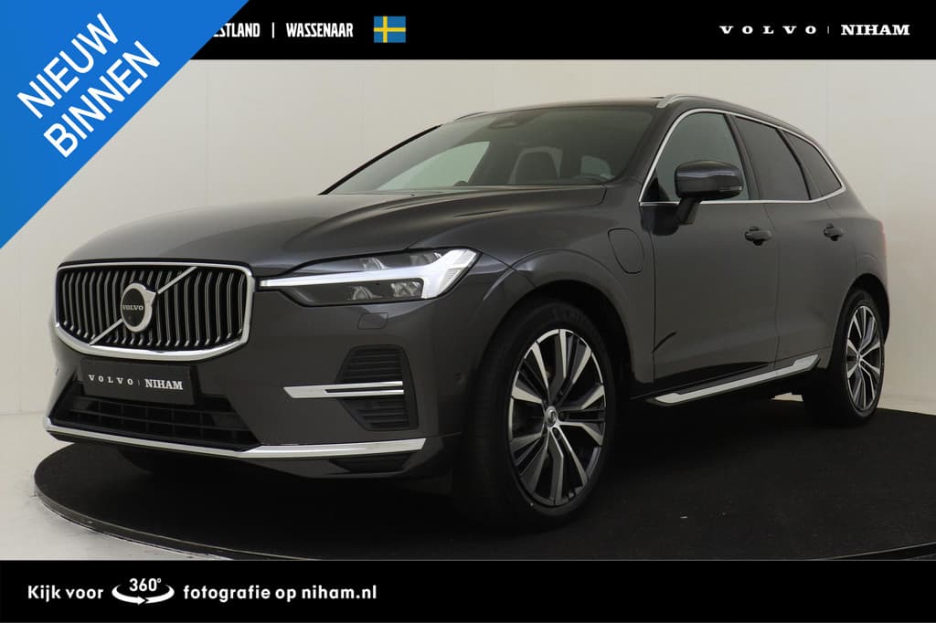 Volvo XC60 T6 PLUG-IN HYBRID AWD INSCRIPTION — foto 1 van 25