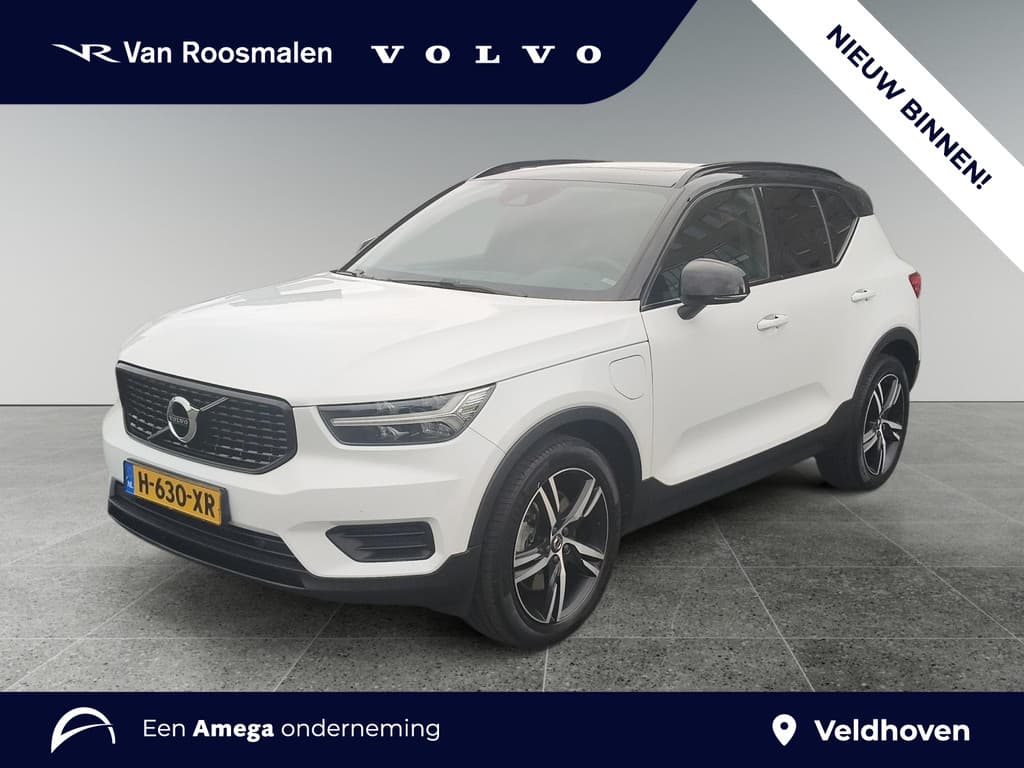 Volvo XC40 1.5 T5 Twin Engine R-Design — foto 1 van 25