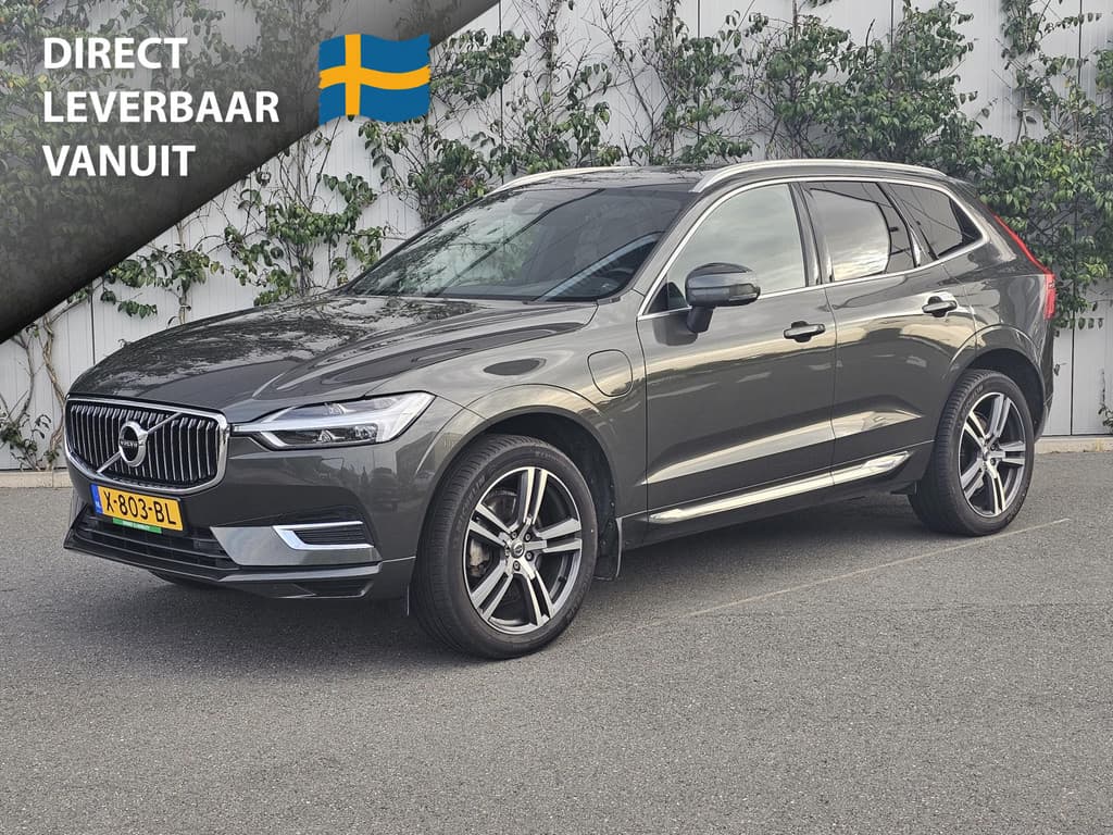 Volvo XC60 2.0 T8 Twin Engine AWD Inscription — foto 1 van 25