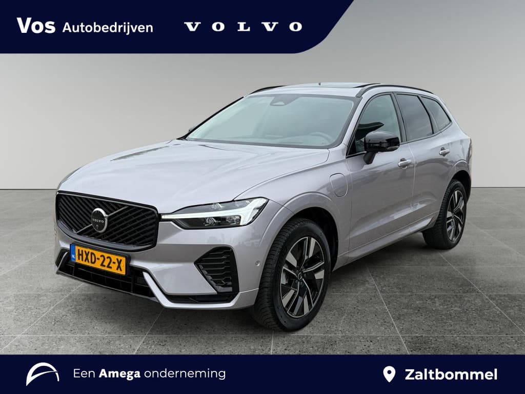 Volvo XC60 2.0 T6 Plug-in hybrid AWD Plus Dark — foto 1 van 25