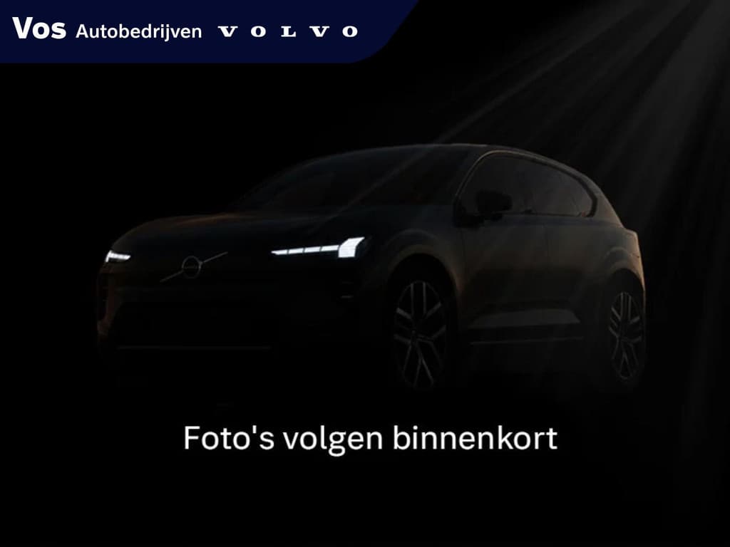Volvo XC60 T6 Plug-in hybrid AWD Ultra Dark — foto 1 van 3