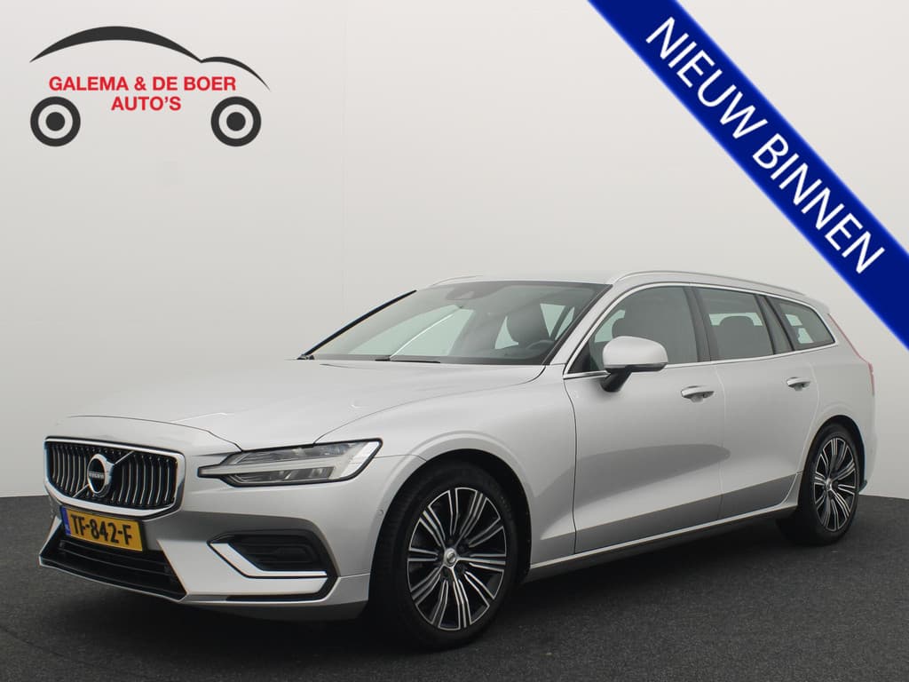 Volvo V60 2.0 T6 AWD Inscription — foto 1 van 25