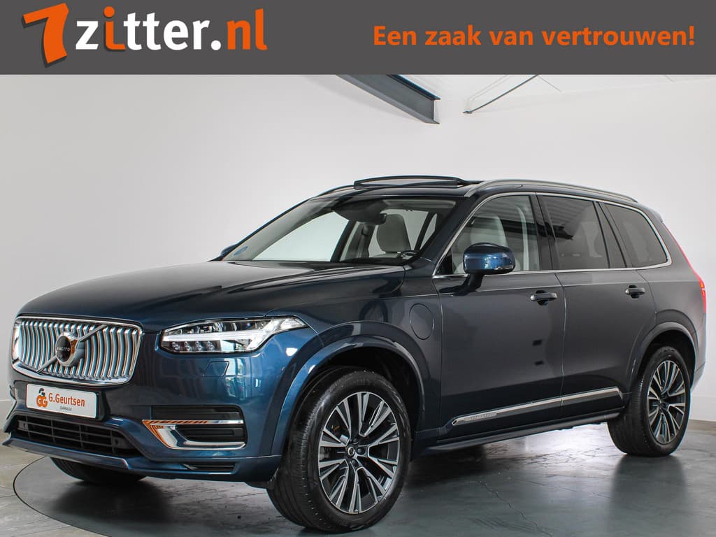 Volvo XC90 2.0 T8 Recharge AWD Inscription — foto 1 van 25
