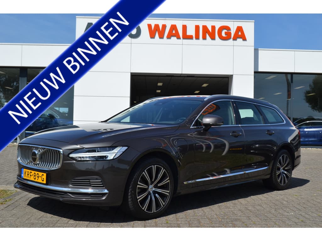 Volvo V90 2.0 T6 Plug-in hybrid AWD Bright |