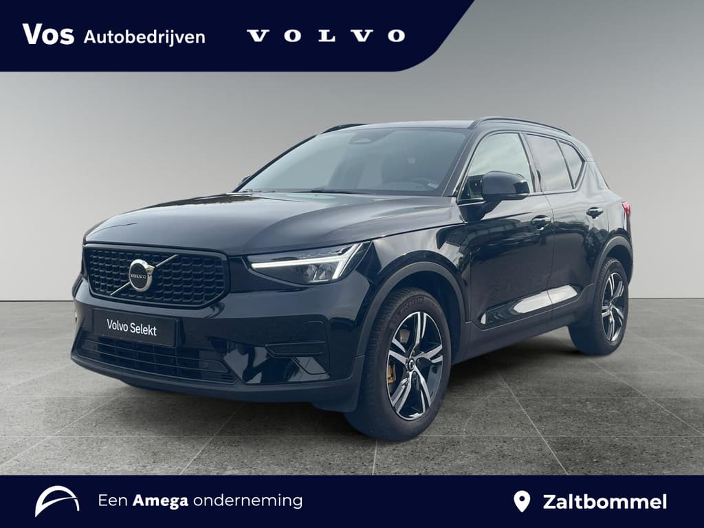 Volvo XC40 2.0 B4 Plus Dark