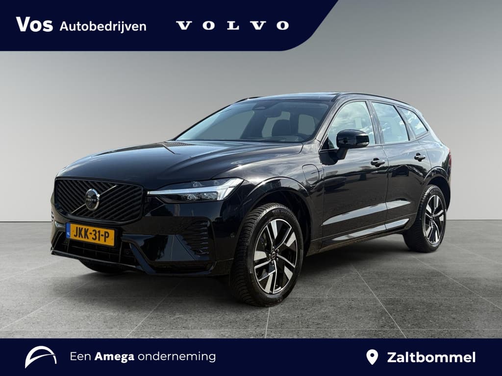 Volvo XC60 2.0 T6 Plug-in hybrid AWD Plus Dark — foto 1 van 25