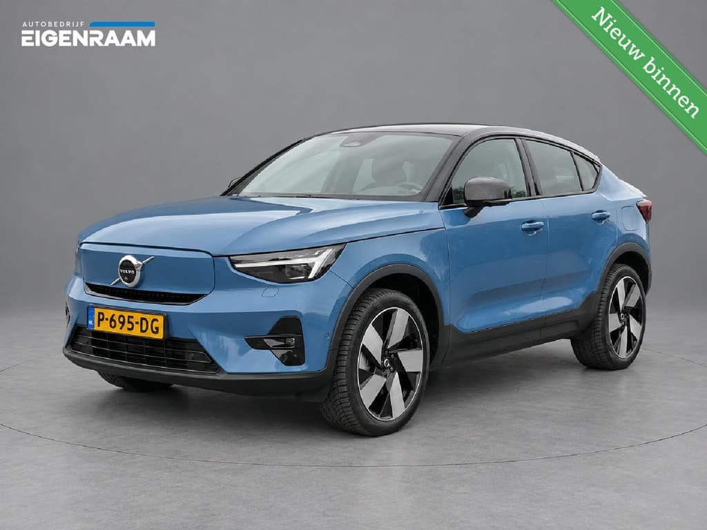 Volvo C40 Recharge Twin Intro Edition 78kWh | Pano | El. Trekhaak | Memory seats | Harman/Kardon | SOH 93,4% — foto 1 van 25