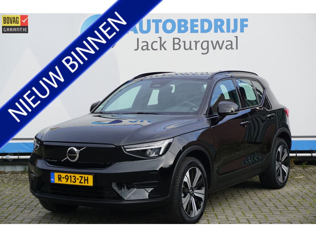 Volvo XC40 Recharge Core 70 kWh — foto 1 van 25