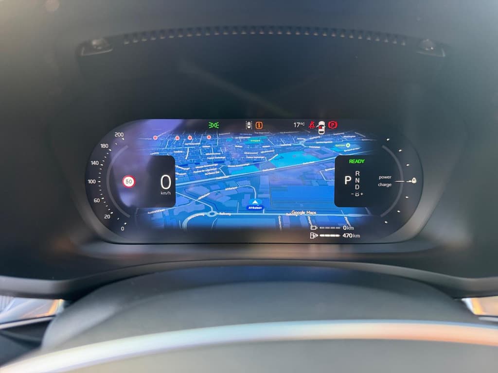 Volvo V60 2.0 T8 Plug-in hybrid AWD Plus Dark — foto 13 van 25