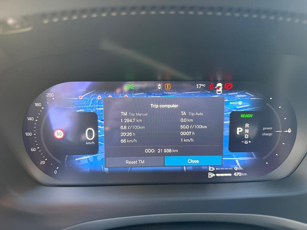 Volvo V60 2.0 T8 Plug-in hybrid AWD Plus Dark — foto 16 van 25
