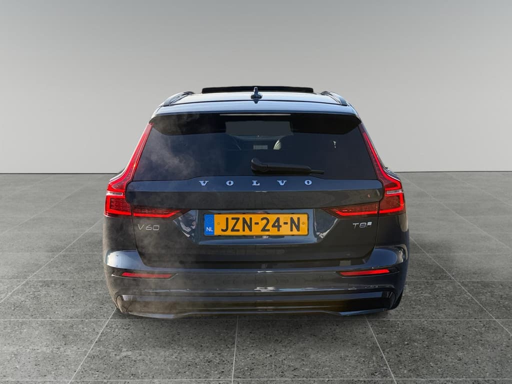 Volvo V60 2.0 T8 Plug-in hybrid AWD Plus Dark — foto 4 van 25