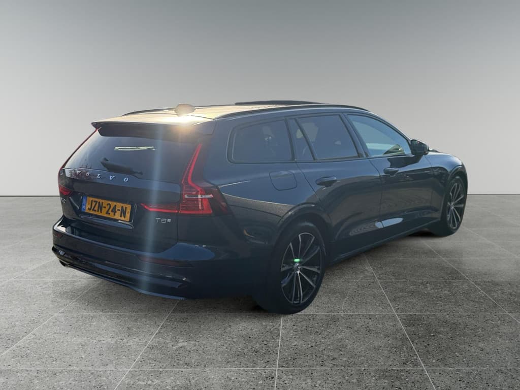 Volvo V60 2.0 T8 Plug-in hybrid AWD Plus Dark — foto 5 van 25