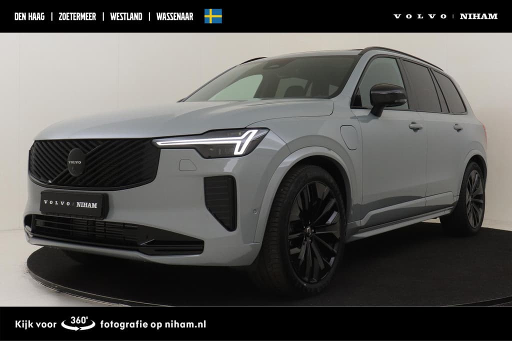 Volvo XC90 II T8 PLUG-IN HYBRID AWD PLUS BLACK EDITION