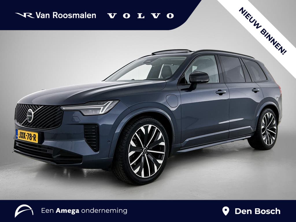 Volvo XC90 2.0 T8 Plug-in hybrid AWD Ultra Dark — foto 1 van 25