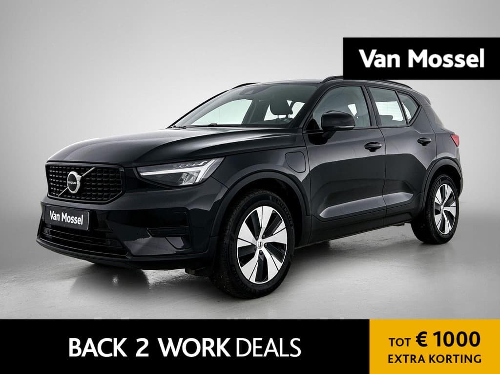 Volvo XC40 1.5 T5 Recharge Plus Dark — foto 1 van 25
