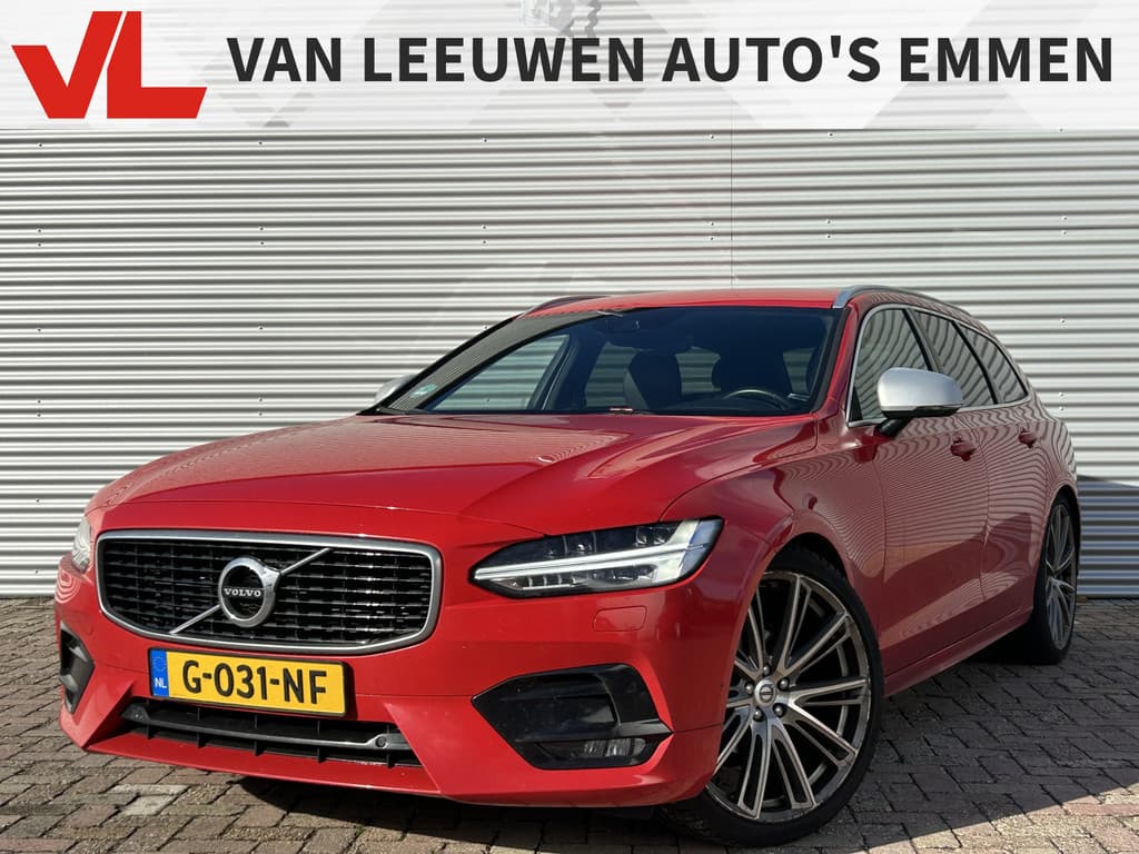 Volvo V90 2.0 D4 R-Design