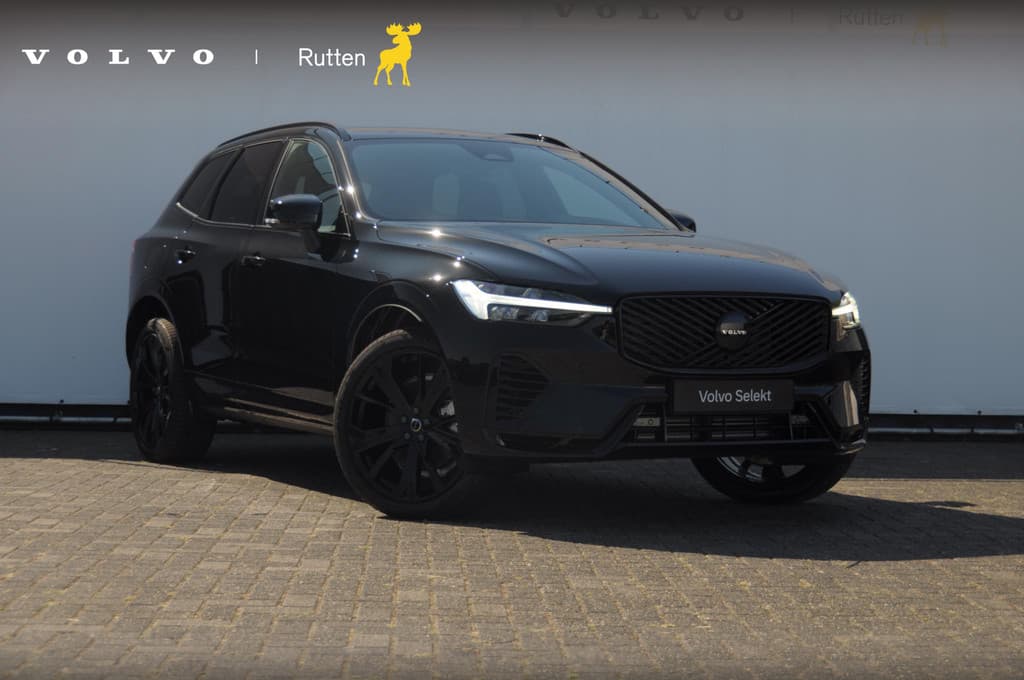 Volvo XC60 T8 455PK Automaat AWD Plus Black Edition — foto 1 van 25