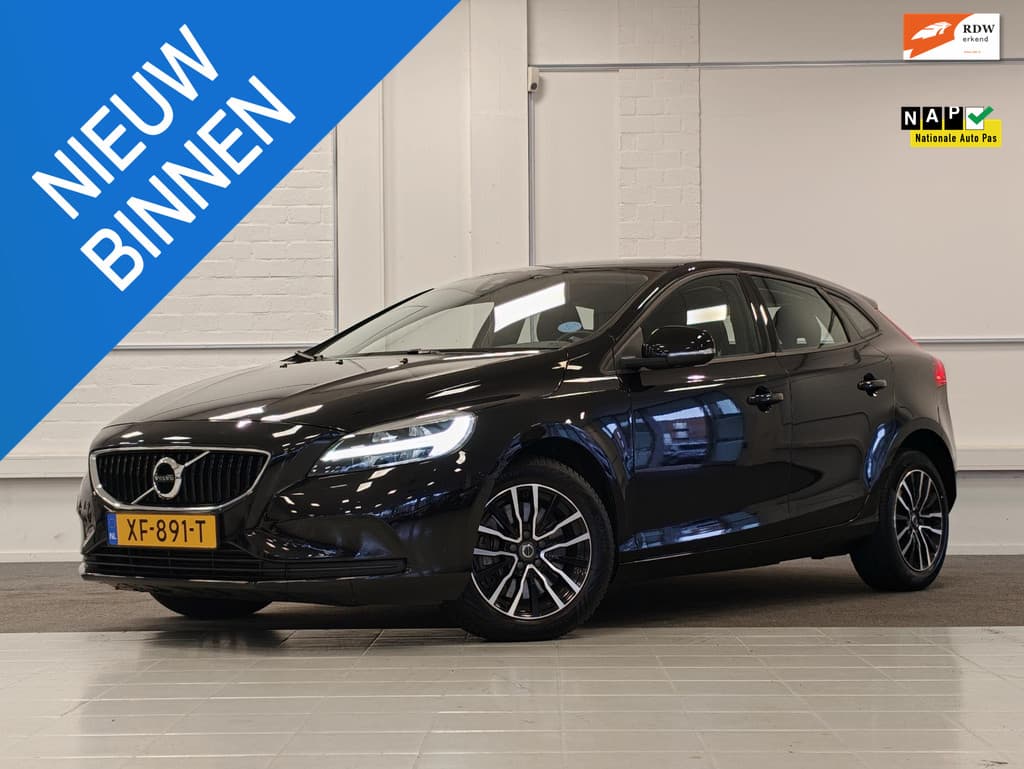 Volvo V40 1.5 T2 Polar+ — foto 1 van 25