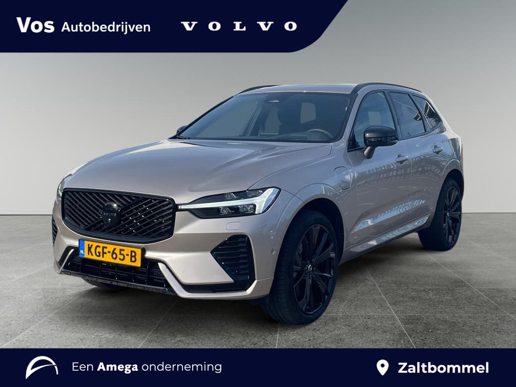 Volvo XC60 2.0 T6 Plug-in hybrid AWD Plus Dark