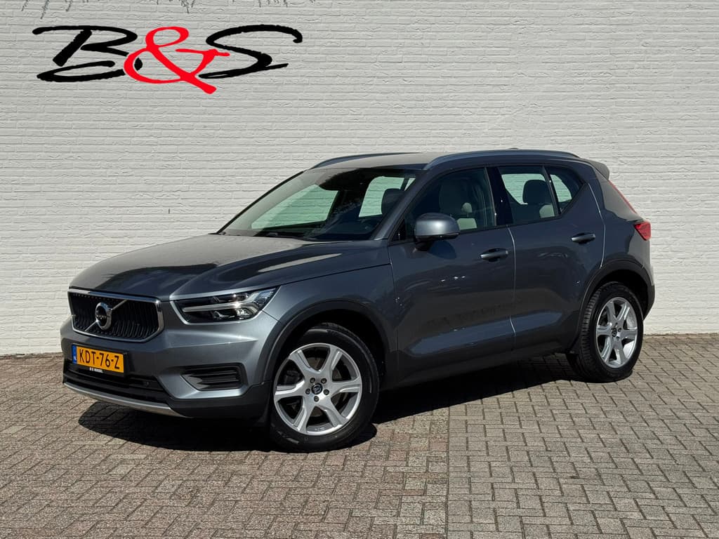Volvo XC40 2.0 T4 Inscription Trekhaak Led Dab+ Bluetooth Leder Clima Cruise adaptief — foto 1 van 25