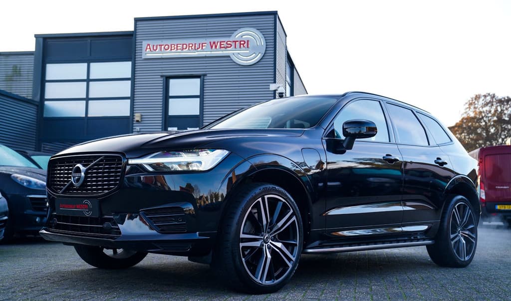 Volvo XC60 2.0 Recharge T8 AWD Inscription | Head Up Display | Stoelverkoeling | Stuurwielverwarming | Harman/Kardon | 360 Camera — foto 1 van 25